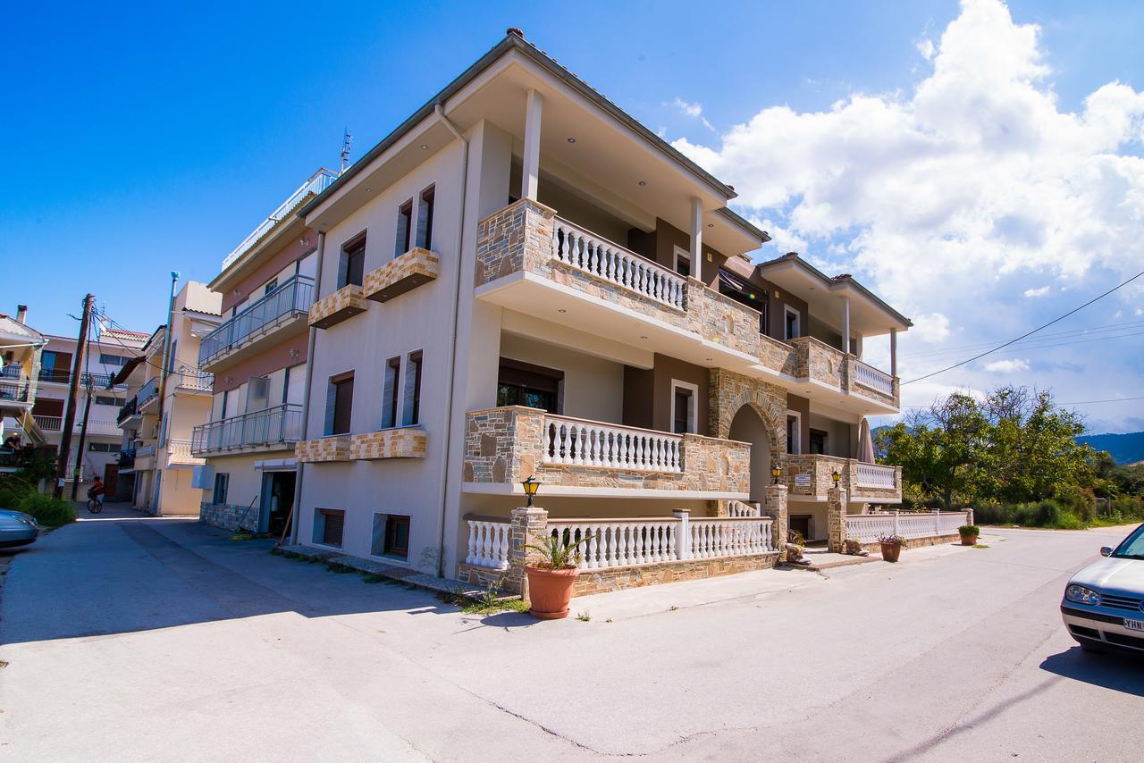 Villa Angel لايميناس المظهر الخارجي الصورة